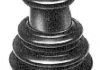 Пыльник ШРУСа наружный (комплект) Citroen C15 (23x78x110) 00273