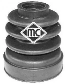 Пильовик ШРУСу Peugeot 207 1.4, 1.6 (07-) Metalcaucho 00428