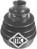 Пыльник ШРУСа CITROEN C8, PEUGEOT 806, 807, FIAT Ulysse; 1.9D-3.0; 09.96-; 00499