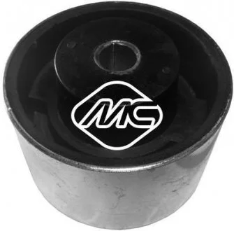 Подушка ДВЗ Citroen C15, Saxo, Xantia, Zx, Xsara/Peugeot 106, 205, 306, 405 1.0-1.6 65 mm Metalcaucho 00751 (фото 1)
