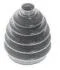 Пыльник ШРКШ снаружи. (24*92*88) Audi 100, 80, 90, A4, A6, A8, Cabriolet, Coupe, V8 Skoda Superb I Vw Passat 1.8-4.2 06.88-03.08 Metalcaucho 01102 (фото 1)