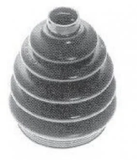 Пыльник ШРКШ снаружи. (24*92*88) Audi 100, 80, 90, A4, A6, A8, Cabriolet, Coupe, V8 Skoda Superb I Vw Passat 1.8-4.2 06.88-03.08 Metalcaucho 01102