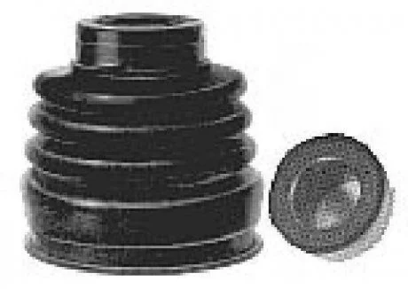 Пильовик ШРКШ внутр. (з підшипн) Fiat Bravo/Marea/Multipla/Siena/Palio 1,4/1,6 L/P 24.50mm Metalcaucho 01120
