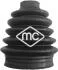 Пильовик ШРУСу MB A 140,160 (97-) (01134) Metalcaucho