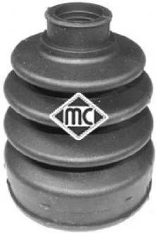 Пильовик ШРУСу зовнішньо. ford fiesta v, fusion 1.25-1.4d 11.01-12.12 Metalcaucho 01145