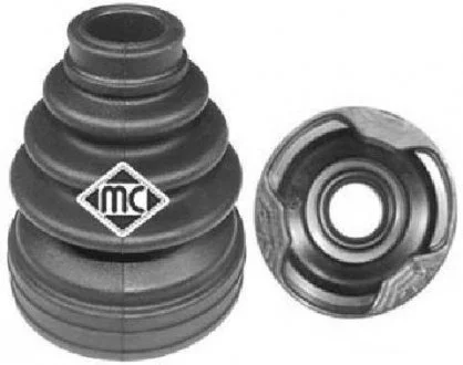 Пыльник ШРКШ внутр.. Opel Corsa C 1.0 00- L:93/O1 22/O2 66 Metalcaucho 01147