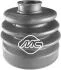 Пыльник ШРКШ внутр.. Opel Frontera, Kia Carnival 99- Metalcaucho 01198 (фото 1)