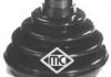 Пыльник ШРУСа Peugeot Expert/Citroen Jumpy 1.9TDI (96-) (01217) Metalcaucho