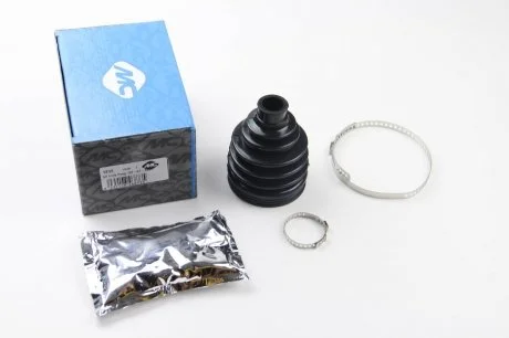 Пильовик ШРУСу Peugeot 107/Citroen C1 1.0, 1.4 (05-) Metalcaucho 01233