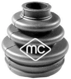 Пыльник ШРУСа к-кт Smart 26*61 Metalcaucho 01241