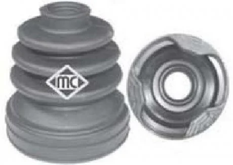 Фото 1 - пильовик ШРКШ внутр.. Opel Corsa D 1.4 1.0-1.4LPG 07.06- Metalcaucho 01283 Пильовик ШРКШ внутр.. Opel Corsa D 1.4 1.0-1.4LPG 07.06- Metalcaucho 01283 (фото 1)