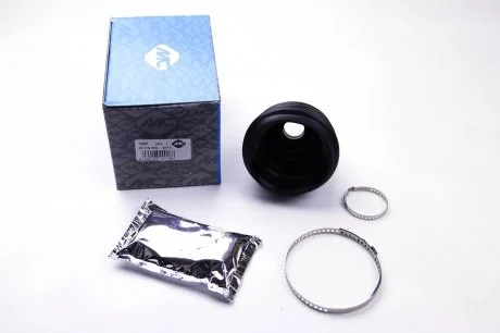 Пыльник ШРКШ снаружи. VW Golf V/Touran 03-/Passat 05-/Caddy 04-/Audi A3 03-/Skoda Octavia 04-/Seat Altea/Toledo 04-/Leon 05- (L:120/O1 25/O2 86) Metalcaucho 01297