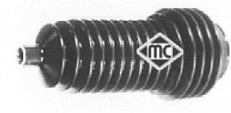 Фото 1 - пыльник рулевой рейки Renault Clio III 1.5DCI (08-) Metalcaucho 01355 Пыльник рулевой рейки Renault Clio III 1.5DCI (08-) Metalcaucho 01355 (фото 1)