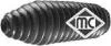Пильовик рульової рейки Peugeot 206 1.4, 1.6 (00-) (01479) Metalcaucho