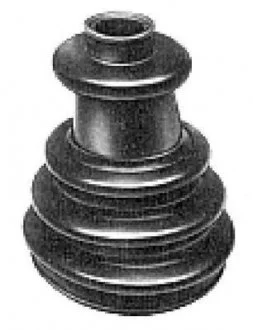 Пыльник ШРУСа наружного (комплект) MB100 Metalcaucho 01483