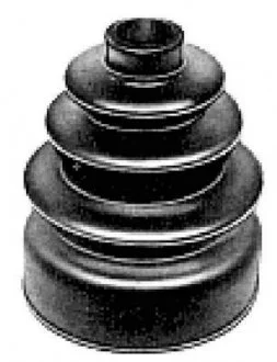 Фото 1 - пильовик зовнішнього шрусу Peugeot 306 1.8, 1.9 (97-) Metalcaucho 01493 Пильовик зовнішнього шрусу Peugeot 306 1.8, 1.9 (97-) Metalcaucho 01493 (фото 1)