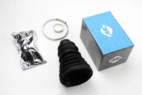 Пильовик зовнішнього шрусу Renault Kangoo, Megane (98-) Metalcaucho 01555