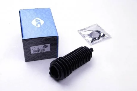 Пыльник рулевой рейки Renault Kangoo 1.4, 1.9 (97-) Metalcaucho 01647