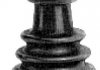 Пильовик зовнішнього шрусу Renault Master II 2.5 (99-) (01733) Metalcaucho