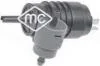 Насос омивача лобового скла Fiat Doblo 05- 02058