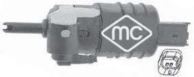 Насос стеклоомывателя Renault Clio (98-05), Kangoo (98-), Laguna (93-01), Megan (96-) Metalcaucho 02065