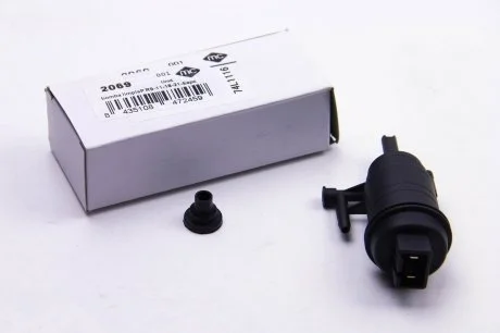 Насос склоомивача Renault 19, 21, Master Metalcaucho 02069