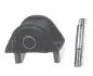Сайлентблок переднього важеля задній Peugeot 106 1.0, 1.4 (91-96) (02386) Metalcaucho
