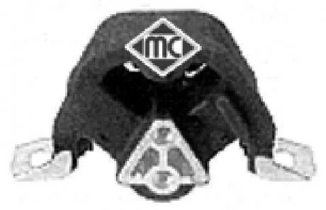 Опора двигателя Opel Corsa B 1,5D/TD Combo 1,7D Metalcaucho 02497 (фото 1)