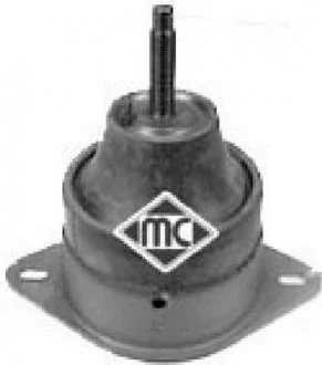 Фото 1 - подушка ДВЗ Citroen Evasion, Xantia, Xm/Peugeot 605 2.0HDi; 2.1TD (89-) Metalcaucho 02924 Подушка ДВЗ Citroen Evasion, Xantia, Xm/Peugeot 605 2.0HDi; 2.1TD (89-) Metalcaucho 02924 (фото 1)