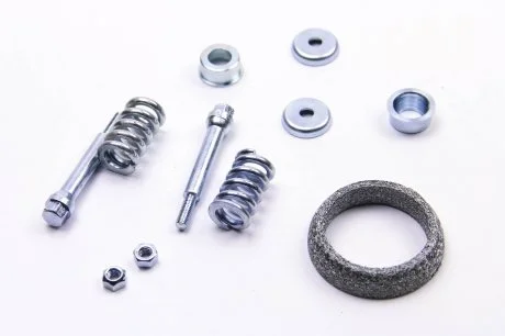 Комплект кріплення вихлопного колектора Scudo/Expert/Jumpy 1.9 D 96- Metalcaucho 02952 (фото 1)