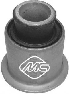 Сайлентблок рычага подвески Peugeot 106 1.1, 1.4 (02-) Metalcaucho 02970