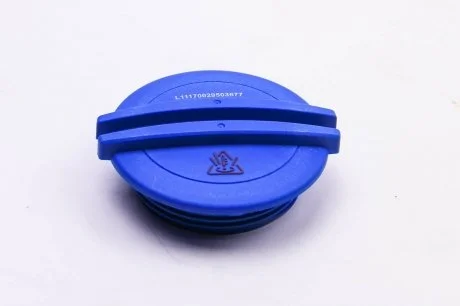 Кришка розширювального бачка Audi A3, A4, A5, TT (98-)/VW Caddy III, Golf V, Passat, Jetta III, T5, LT, Multivan (96-)/Skoda Fabia, Octavia, Superb (0 Metalcaucho 03677