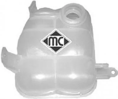 Фото 1 - бачок компенсационный Ford Transit 2.0DI-2.4TDE 01.00-05.06 Metalcaucho 03702 Бачок компенсационный Ford Transit 2.0DI-2.4TDE 01.00-05.06 Metalcaucho 03702 (фото 1)