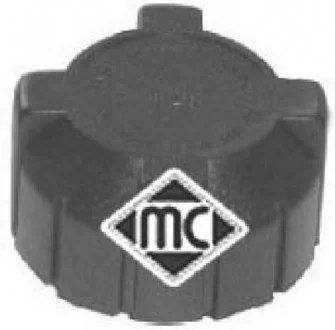 Крышка, резервуар охлаждающей жидкости Metalcaucho 03740