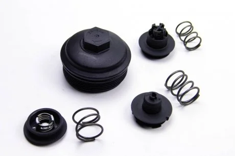 Кришка масляного фільтра VW T5/Caddy 1.9TDI 03- Metalcaucho 03841 (фото 1)