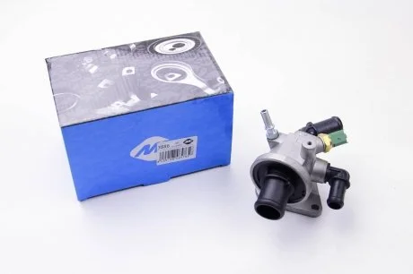 Термостат Fiat Doblo/Opel Astra H/Corsa D 1.3JTD/CDTI 08.05- Metalcaucho 03886 (фото 1)