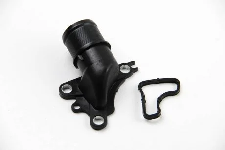 Фланець системи охолодження Renault Laguna 2.0 (05-) Metalcaucho 03924