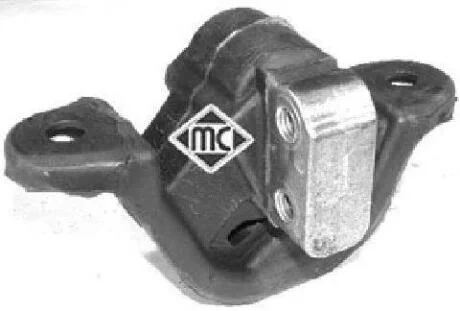 Опора двигуна Opel Vectra 1.7D 03.90-09.98 Metalcaucho 04004