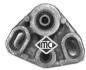 Подушка ДВС Peugeot 406/Citroen Xantia 1.9D; 2.2HDi вставка (96-) (04006) Metalcaucho