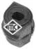 Втулка стабилизатора Peugeot 206 (00-) 18MM (04082) Metalcaucho