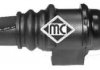 Втулка переднього стабілізатора Renault Megane I 99-03 (24mm) 04103