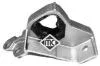 Кронштейн глушителя зад Renault Clio II, Thalia 1.2-1.6 16V (00-) (04164) Metalcaucho