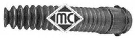 Пильовик амортизатора передн Renault Megane I (99-) Metalcaucho 04173