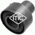 Сайлентблок балки задней Renault Laguna, Megane, Scenic 1.4, 1.6, 1.9 (97-) (04262) Metalcaucho