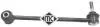 Стойка стабилизатора заднего Peugeot 406 2.0, 2.2 (98-) (04331) Metalcaucho