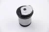 Подушка задньої балки Combo 01-/Astra G 98- 04374