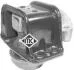 Опора двигуна права Peugeot 307 1.4 HDI (04436) Metalcaucho
