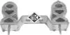 Кронштейн глушника Peugeot 308 1.6 16V (08-) (04445) Metalcaucho