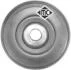 Шкив коленвала Renault Megane, Scenic 1.9DCI (02-) (04464) Metalcaucho