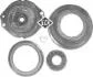 Ремкомплект опори амортизатора Renault Laguna (02-) (04572) Metalcaucho